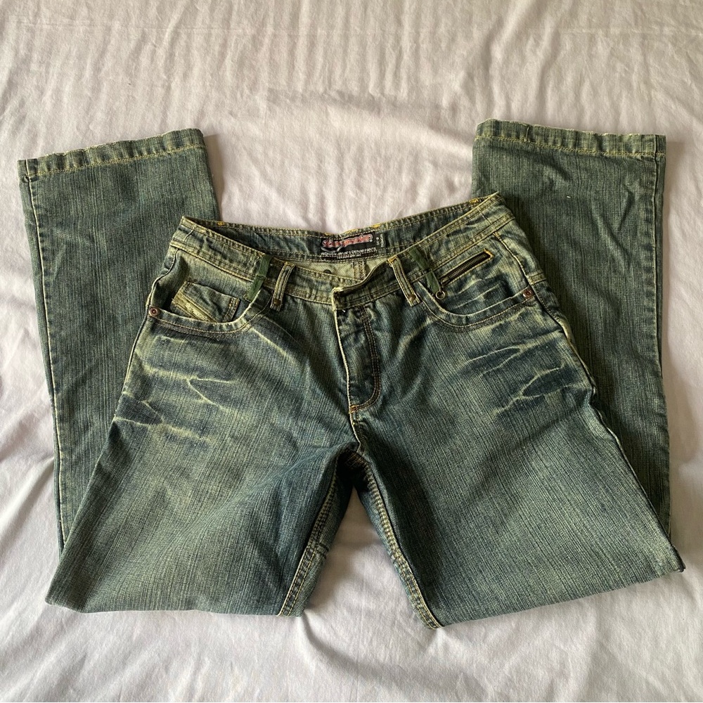 TOURMASTER INDIGO Women’s Denim Riding Pants